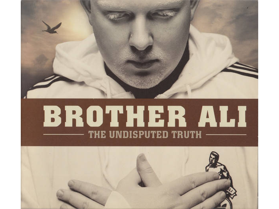 CD Brother Ali - The Undisco Kidds (1CDs)