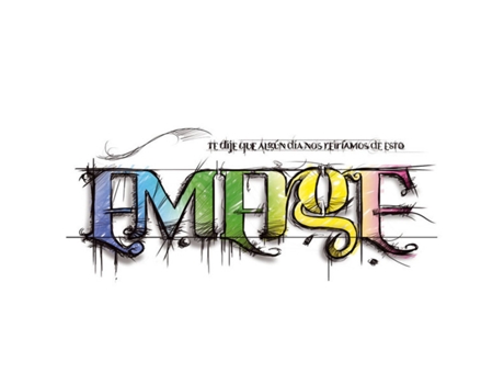 Emerge - Te Dige Que Algún Día Nos Reiríamos De Esto Vinil Branco