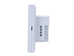 Termostato inteligente Tuya Wifi para aquecedor de água (com visor LCD e função de programação semanal)