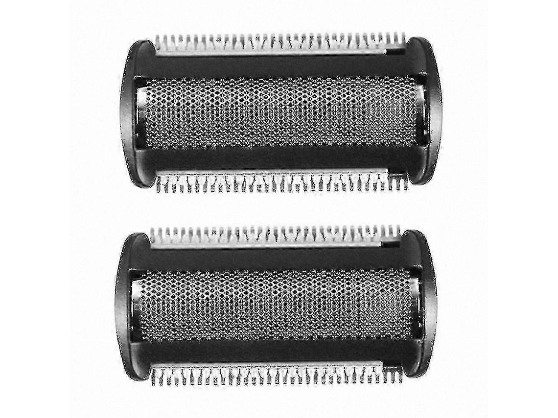 Conjunto De 2 Cabeças De Reposição Para Barbeador Bg 2024-2040 S11 Yss2 Series