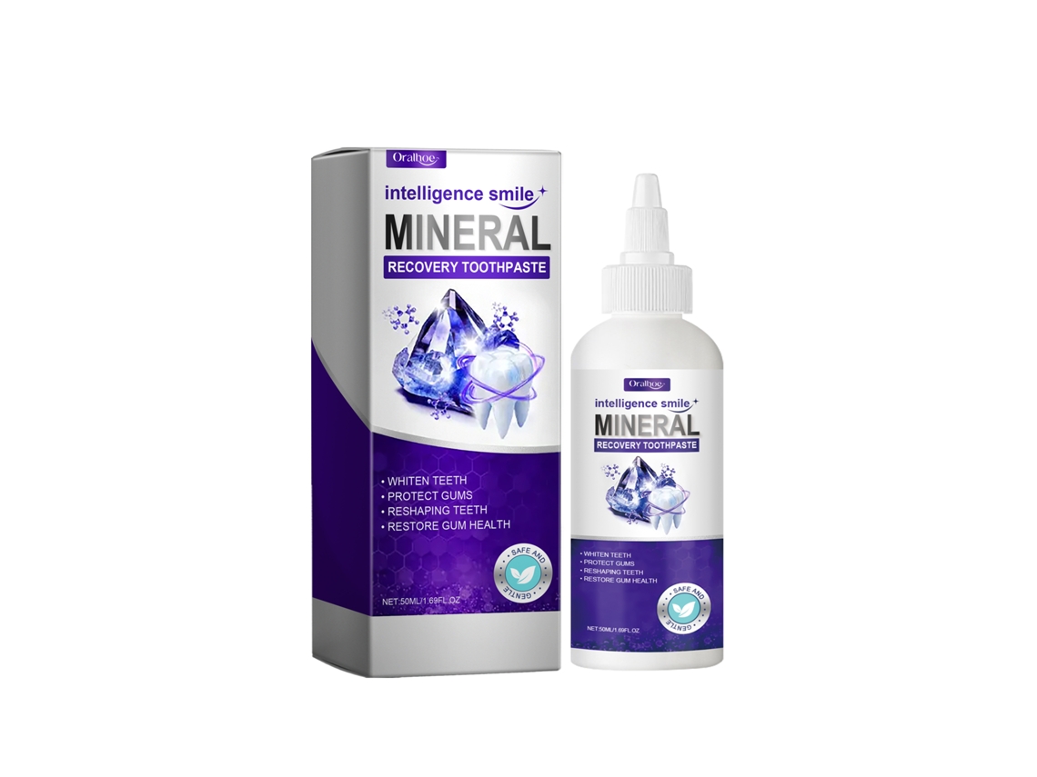 Pasta de Dentes Clareadora Remove Manchas Eficaz