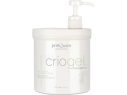 Creme Corporal POSTQUAM Crio Gel Body Treatment (1000 ml)