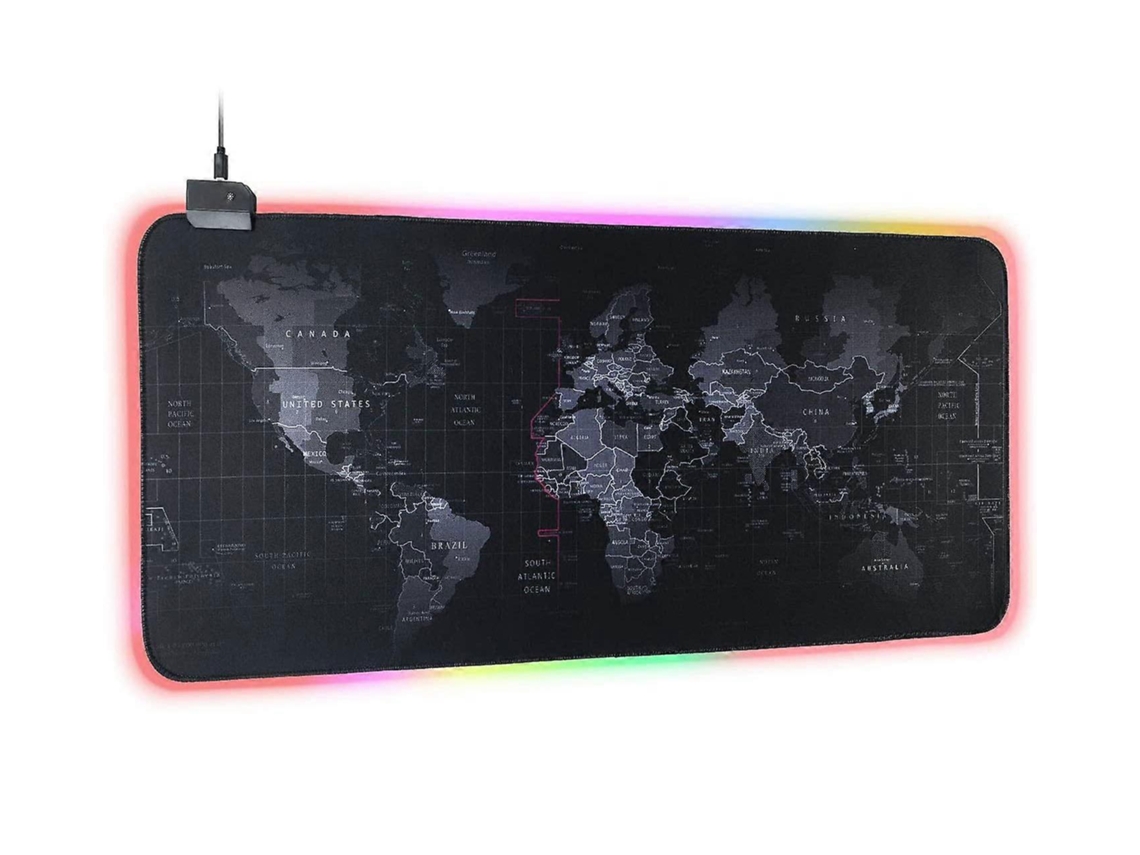 Mousepad Gamer Com Base De Borracha Antiderrapante Para Macbook, Pc E Laptop. Olysi Shop