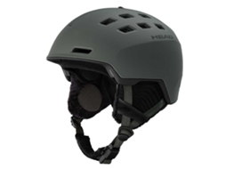 HEAD Capacete Rev Preto XS-S