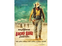 DVD Lucky Luke (Edição em Espanhol)
