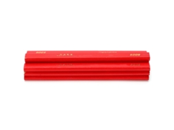 10 Lápis De Carpinteiro Construtor 170mm Octogonais Madeira Vermelho Ferramenta De Marcação Para Trabalho De Madeira
