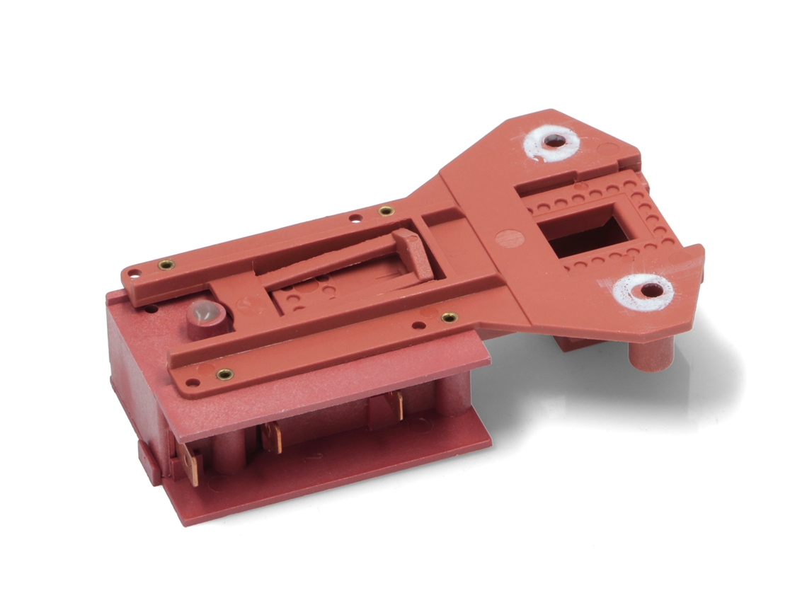 Fechadura da Porta Ignis 481969018108 Zv445t4 para Máquina de Lavar Roupa Int000wh METALFLEX