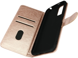 Capa Xiaomi Poco M3 Pro AVIZAR Chesterfield Rosa