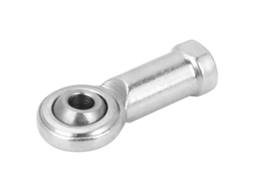 Laxiscreed Bucha De Esfera Com Rosca Interna - Aço Para M3, Pack Multi-peça