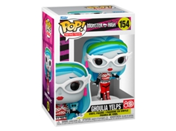 Boneco Pop Monster High Ghoulia Yelps Funko