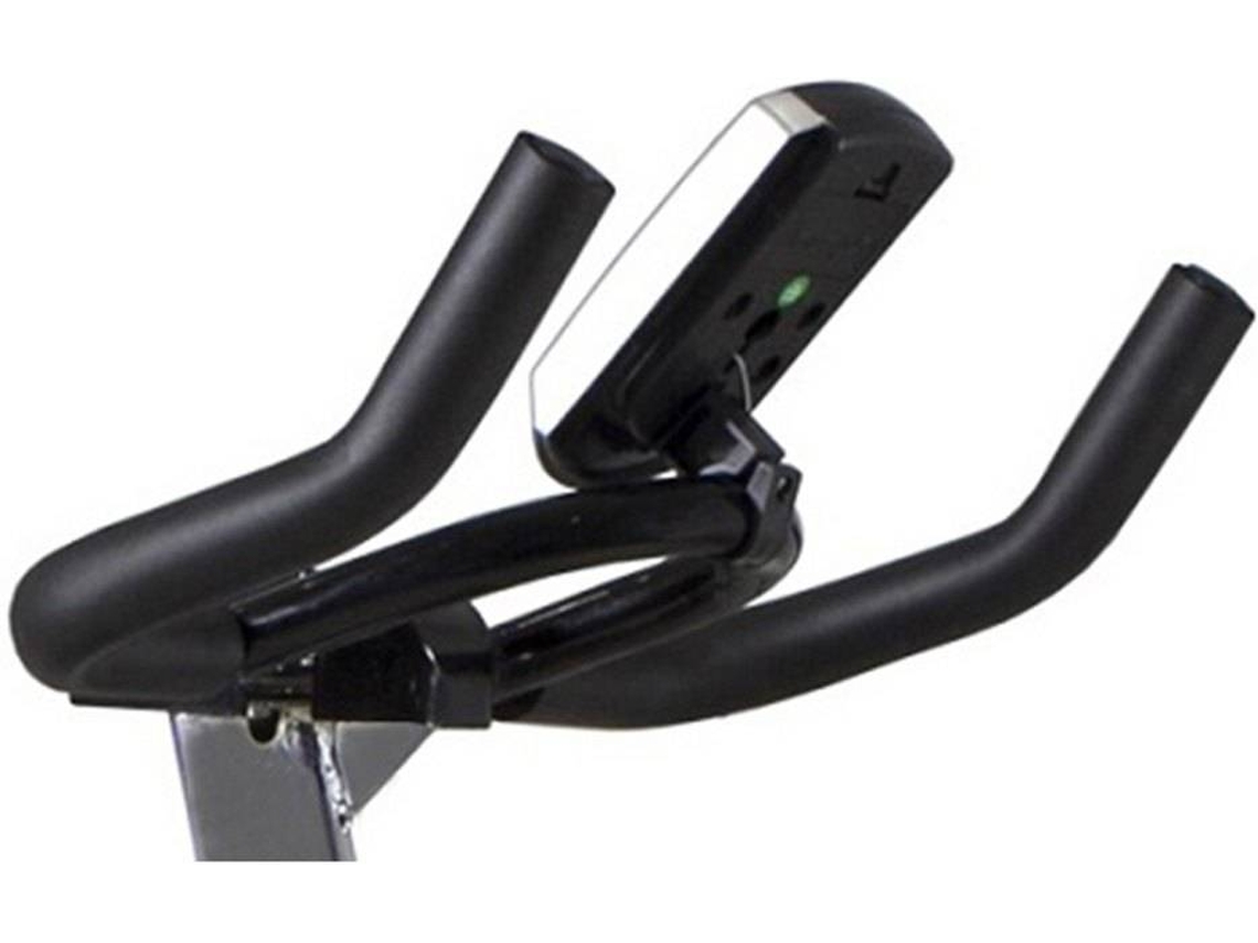 Bicicleta de Spinning BH FITNESS MKT J Bike H9135RF Cinzento
