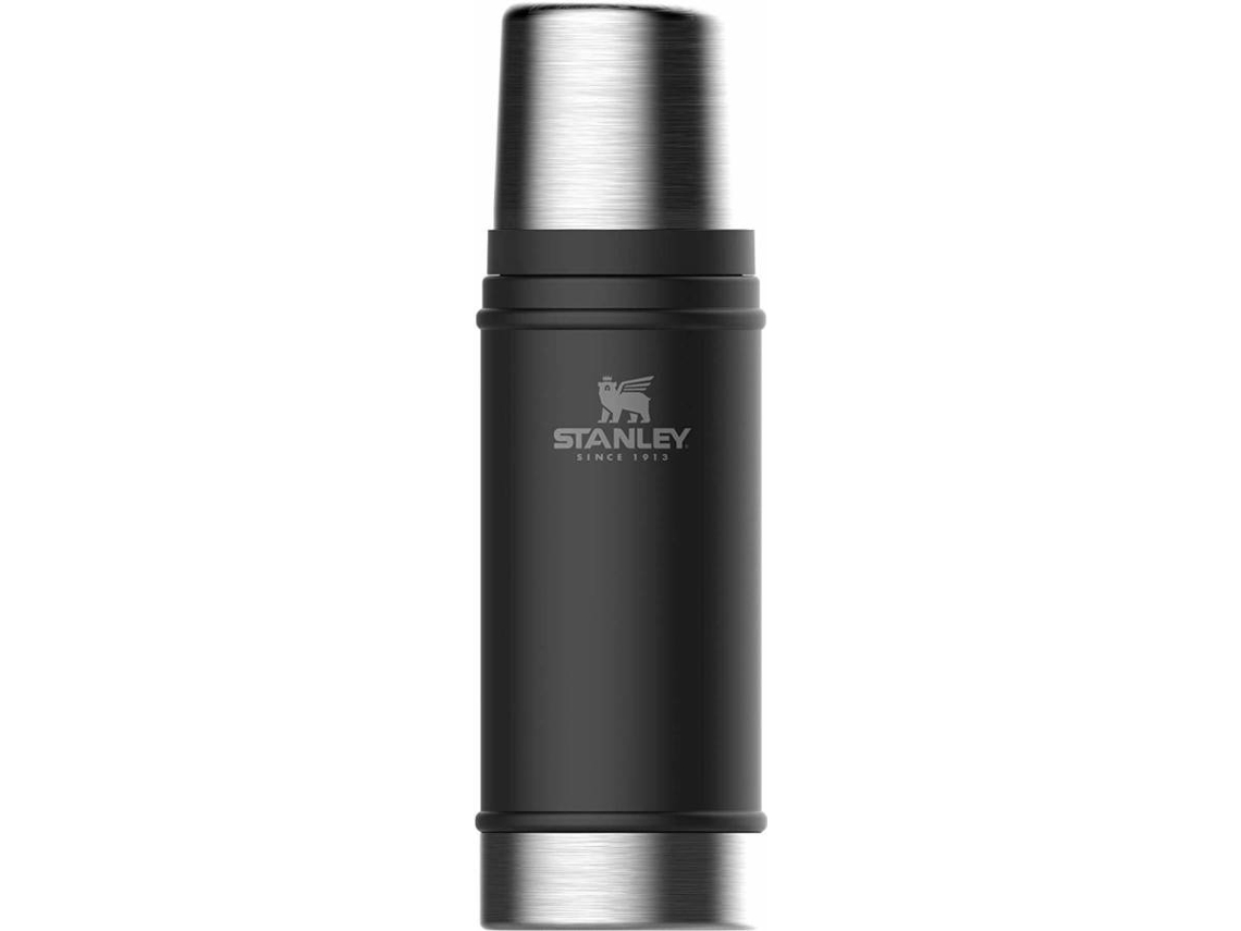 Garrafa STANLEY Classic Preto (0.47L)
