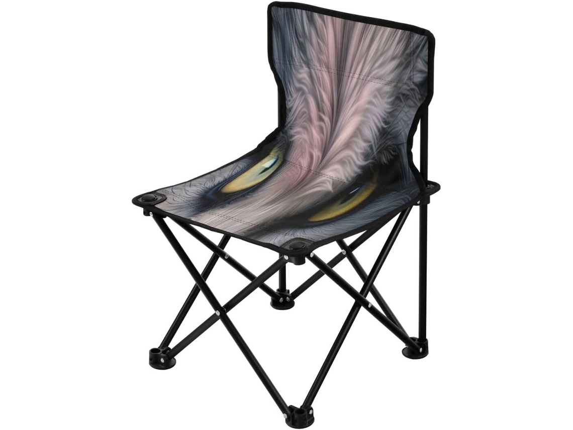 Rodo Alipis em Nylon, Tecido, Pe Dobrável portátil leve resistente para Camping S/MARCA