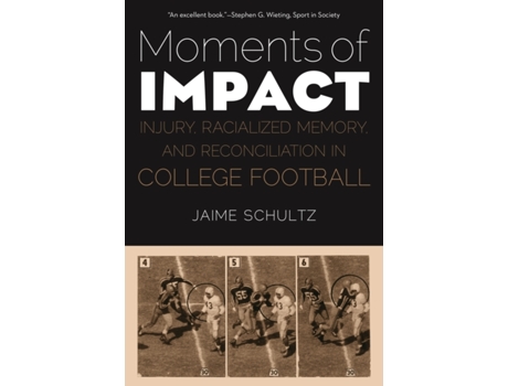 Livro moments of impact de jaime schultz (inglês)
