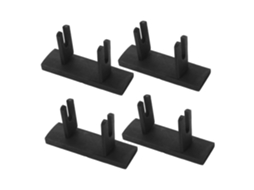 Conjunto De 4 Suportes Dobráveis Para Leques, Resistentes E Portáteis, Ideais Para Guardar E Exibir Leques. Gokoco
