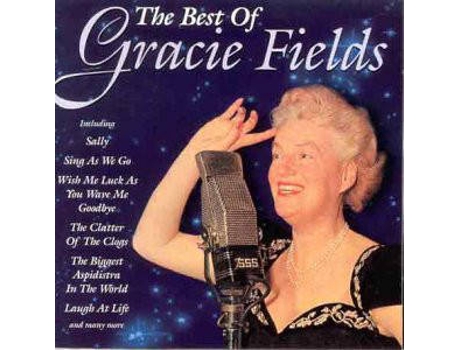 CD Gracie Fields - The Best Of