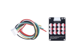 Equalizador Ativo Universal para Baterias, Quadro de Balanceamento 5a, Lto, Lfp, Lpo, Ncm