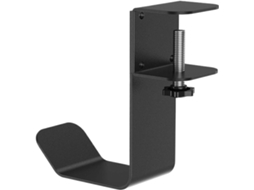 Suporte Genérico Para Fones De Ouvido Usar Embaixo Da Mesa