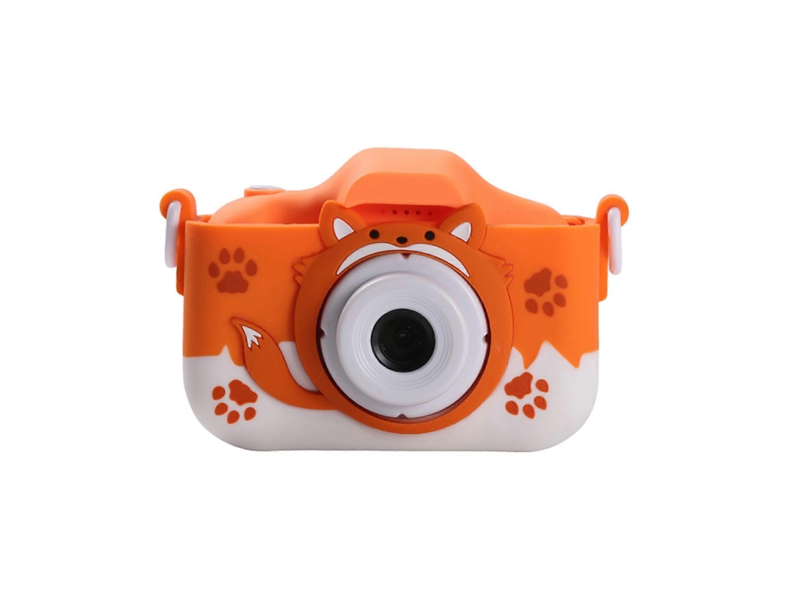 Máquina Fotográfica Infantil X10 Com Ecrã De 2,0 Polegadas