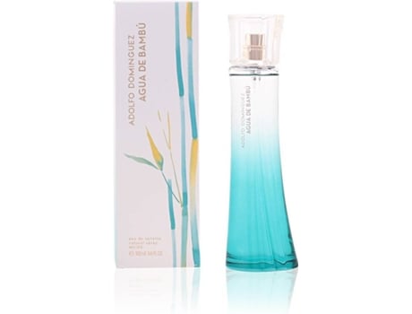 Perfume Mulher Agua de Bambú  EDT (50 ml) (50 ml)