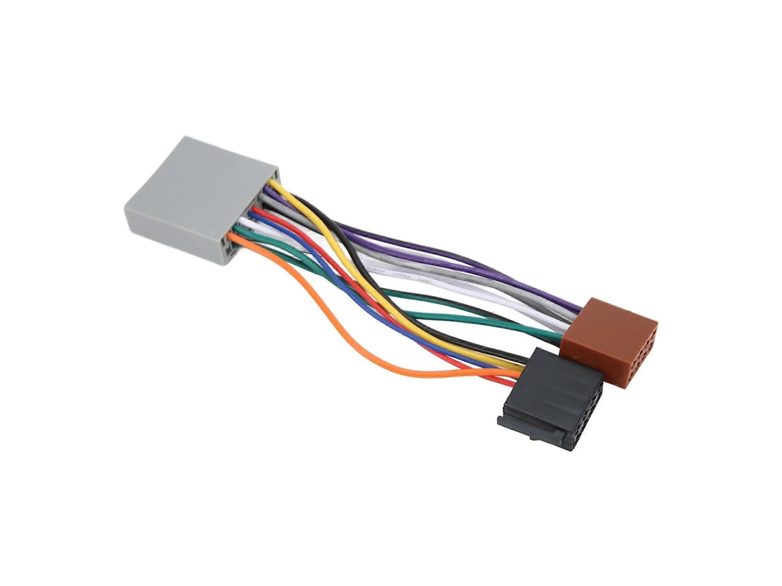 4pcs Adaptador de Remoção de Rádio, Chaves Extração GOKOCO