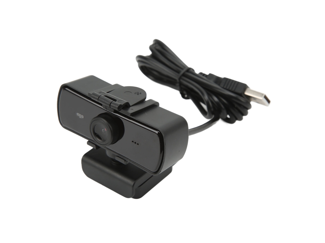 Câmera Web Usb Para Computador Webcam 1440p Hd Full Hd Para Streaming E Pc