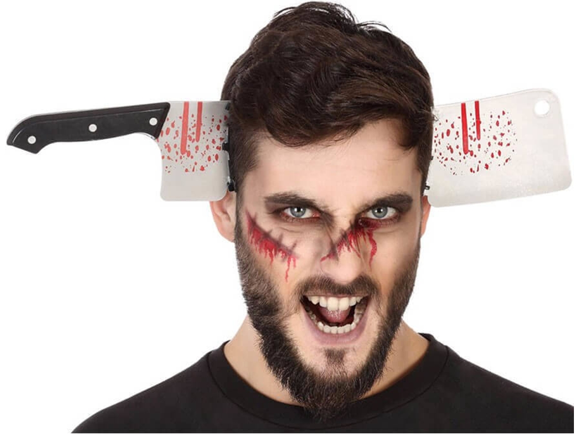 Bandolete DISFRAZZES Machado (31 cm)