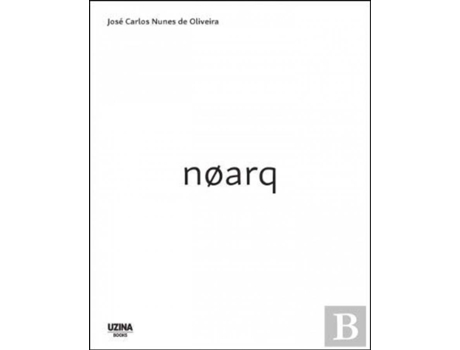 Livro Noarq de Jose Carlos Nunes De Oliveira (Português)