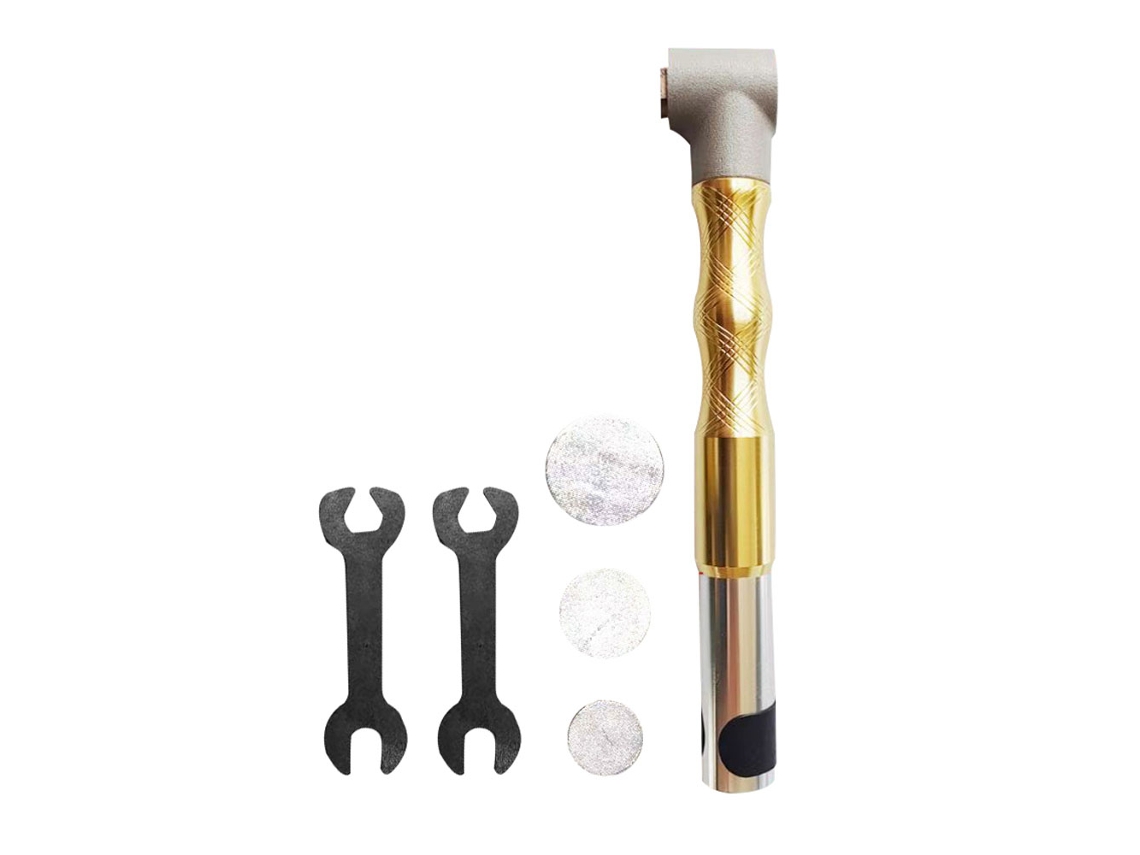 Máquina De Esmeril Elétrica Compacta Com Cotovelo De 90° Multifuncional Para Polimento E Usos Diversos Com Mandril De 3mm