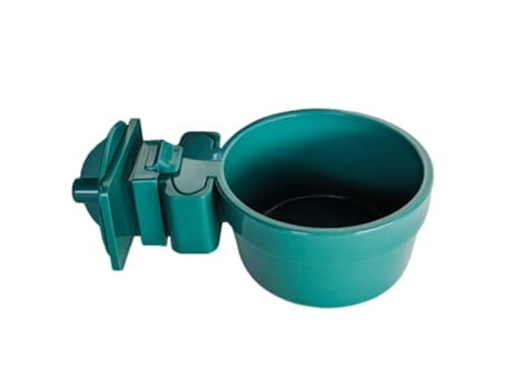 Comedero Para Loros Lock Crock Hari
