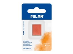 Refil Aquarela em Formato Meia Panela Laranjamilan