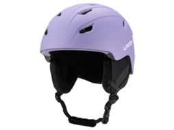 Casco de Esquí Integrado Caliente Ajustable Ligero para Snowboard e Esquí | S/MARCA