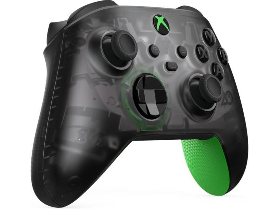 Comando Xbox MICROSOFT 20th Anniversary Special Edition Preto (Wireless)