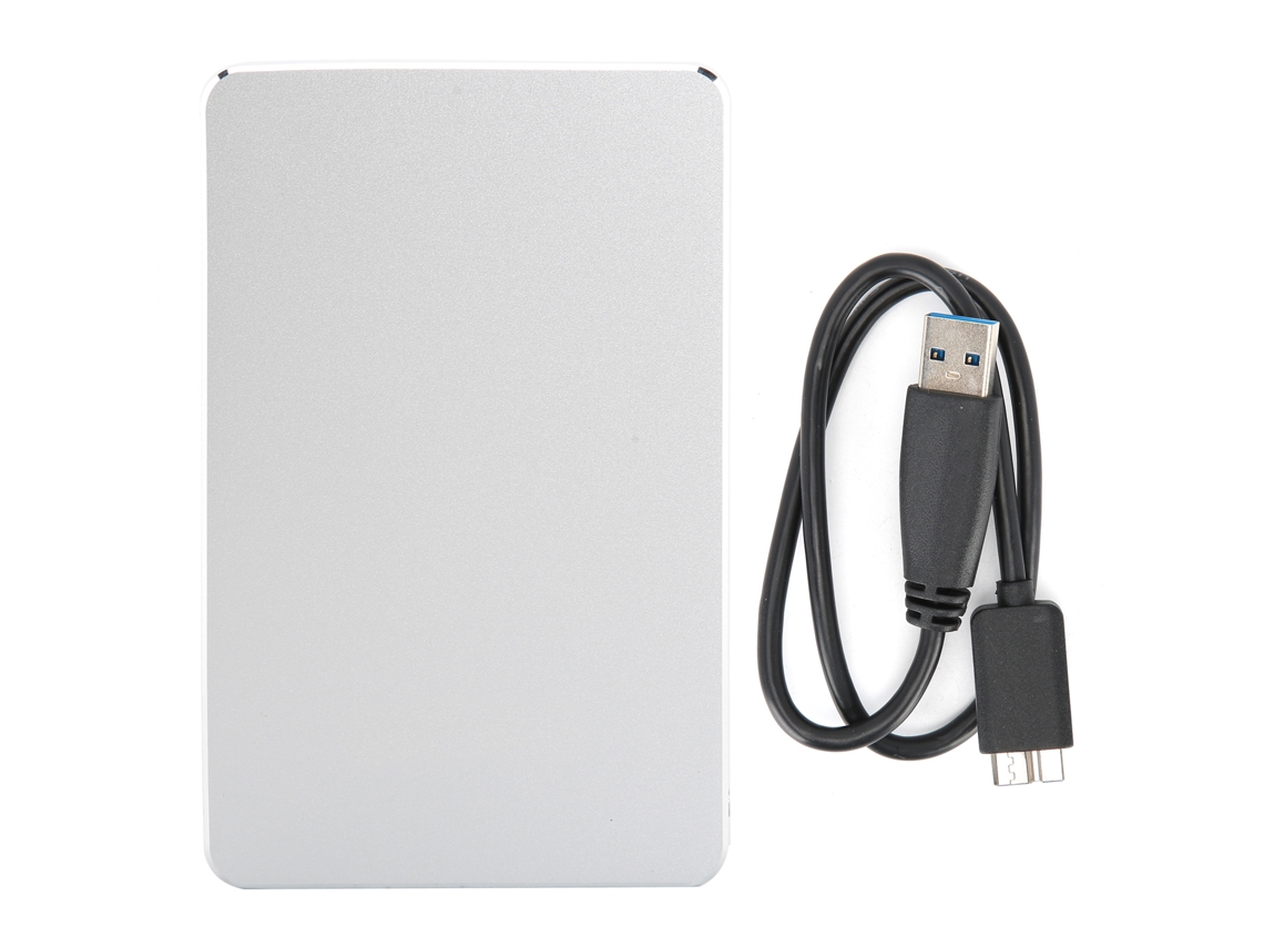 Hd Externo LAXISCREED Prata 250gb