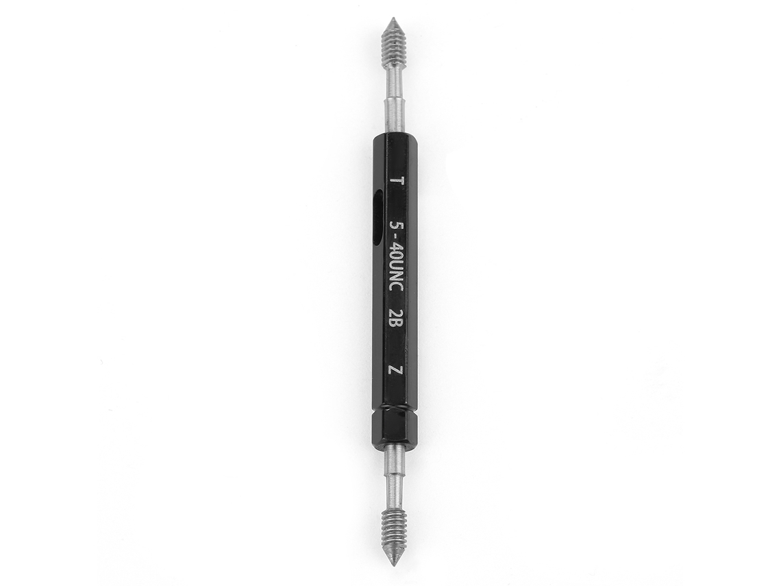 Calibre de Rosca Plug 2b Aço Mercúrio Gage 5 40unc de Alta Qualidade