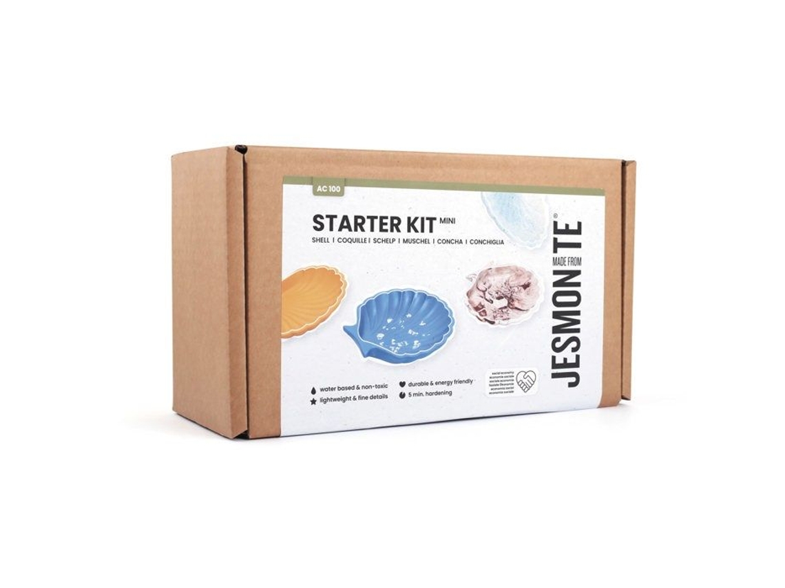 Kit Jesmonite Ac100 Concha