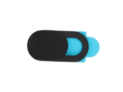 Capa Protetora Para Câmera De Computador E Celular, Protege A Câmera, Design Ultrafino, Preto