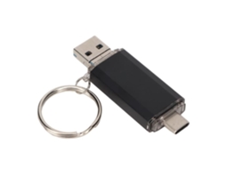 Usb 3.0 Tipo C Micro Usb Flash Drive Plug À Prova D'Água de Alta Velocidade e Paly Flash Drive para Computador HURRISE