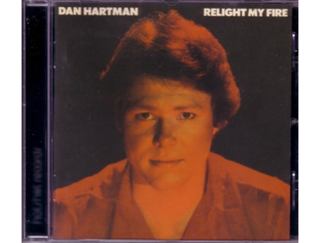 CD Dan Hartman - Relight My Fire