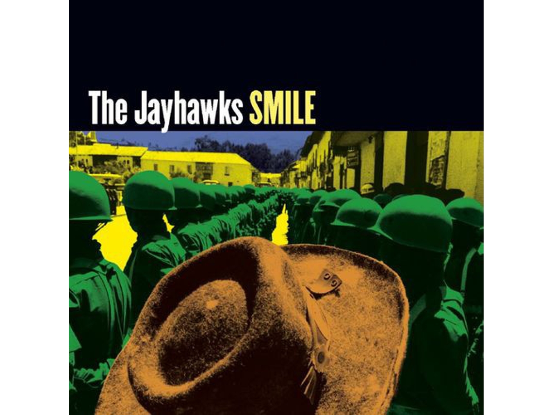 Vinil The Jayhawks - Smile