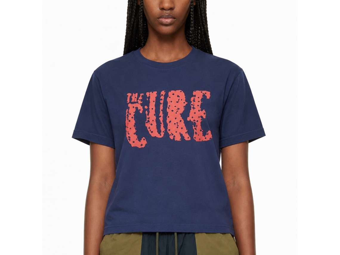 The Cure Logo T-shirt Classic Unisex Adults Size:xl
