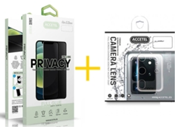 Pelicula de Vidro ACCETEL Samsung Galaxy A50s