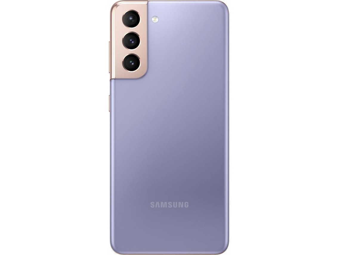 Smartphone SAMSUNG Galaxy S21 5G (6.2'' - 8 GB - 256 GB - Violeta)