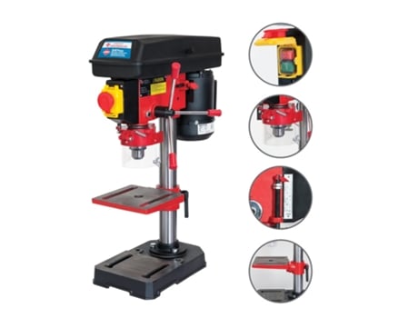 16 580 Furadeira de bancada Airpress