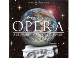 CD The Best Opera Album In The World ... Ever!