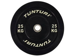 Disco de Musculação TUNTURI Bodybuilding 10 kg