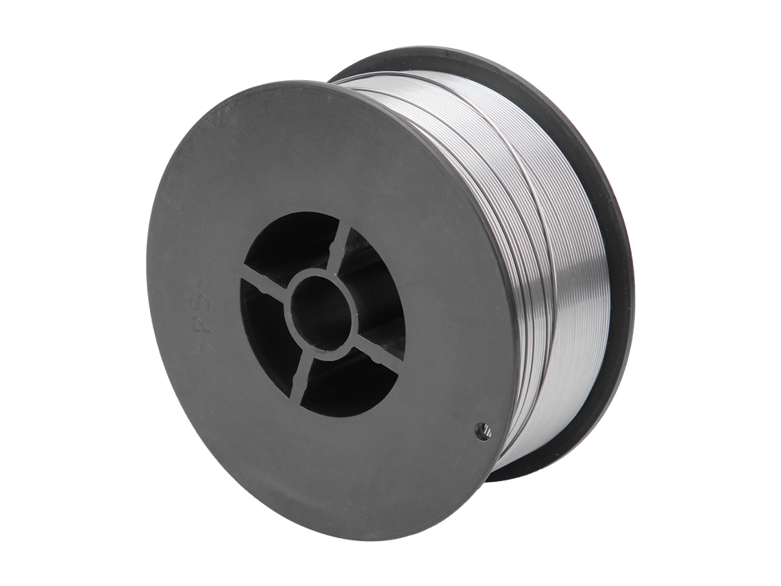 Laxiscreed Fio De Soldar Mig Sem Gás 0.9mm Para Soldadura Sem Gás Compatível Com E71t Gs