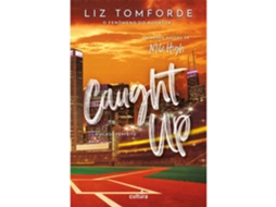 Livro Caught Up De Liz Tomforde (português)