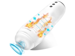 Masturbador TURMIN Fj2208062Zzh Branco