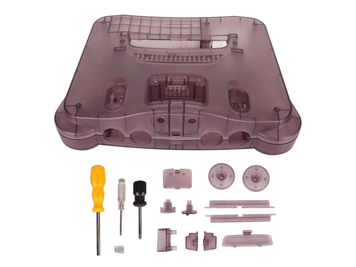 Mini console portátil com bateria externa e 10.000+ jogos GOKOCO